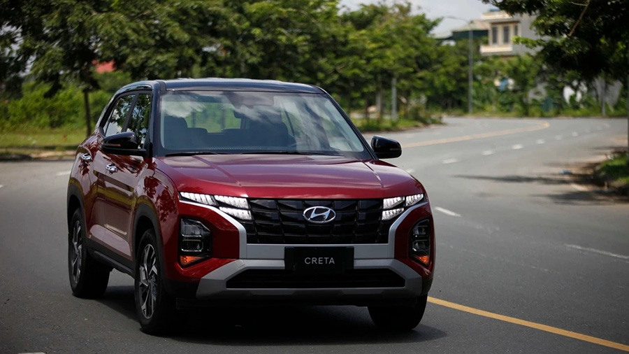 L Ch B O D Ng Nh K V Chi Ph C A Hyundai Creta